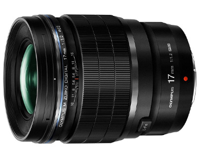 17mm f1.2 M.Zuiko PRO Digital Lens 